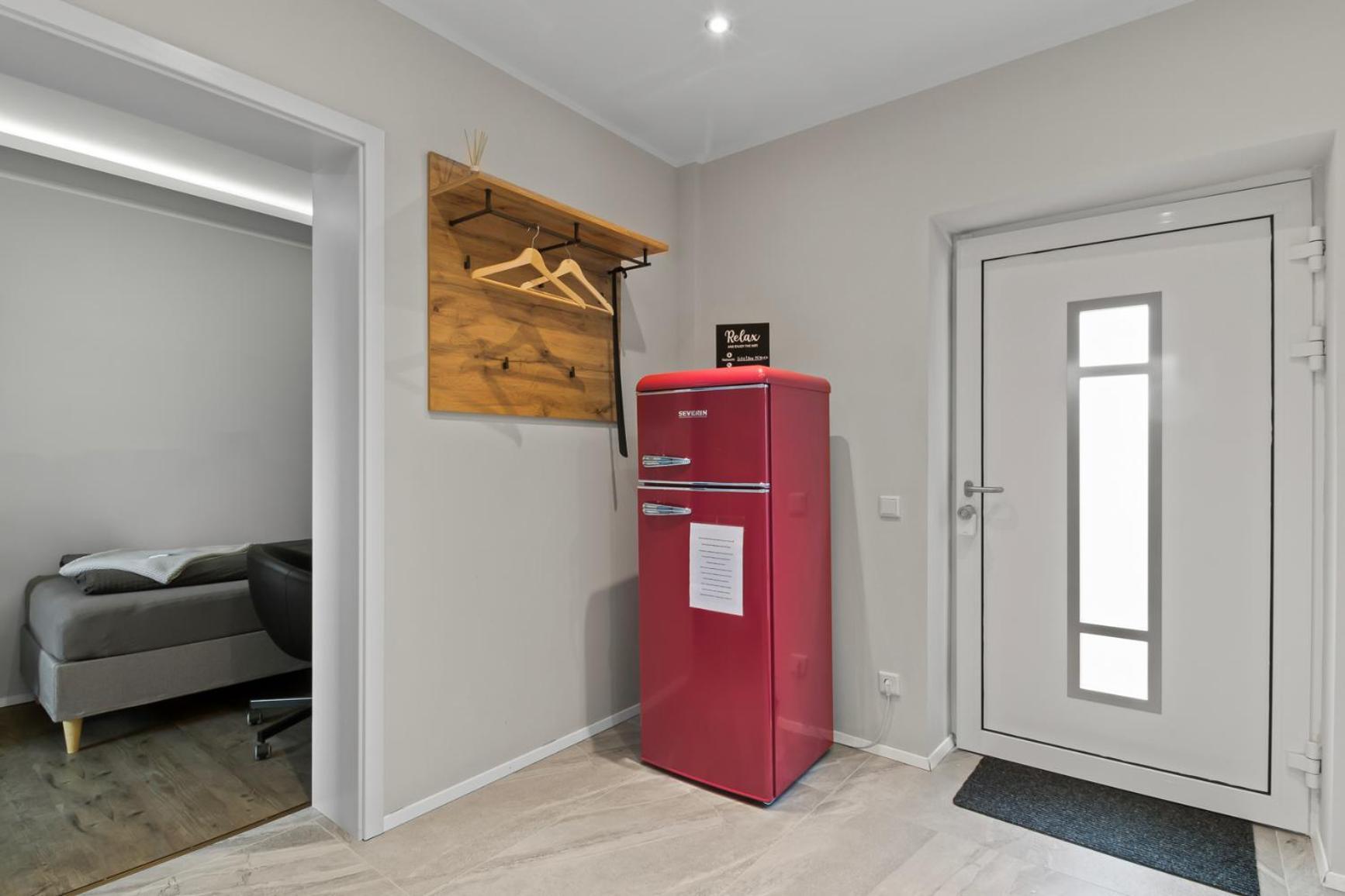 24-7 Living - Modern Apartments In Waltrop With Top Connection Extérieur photo