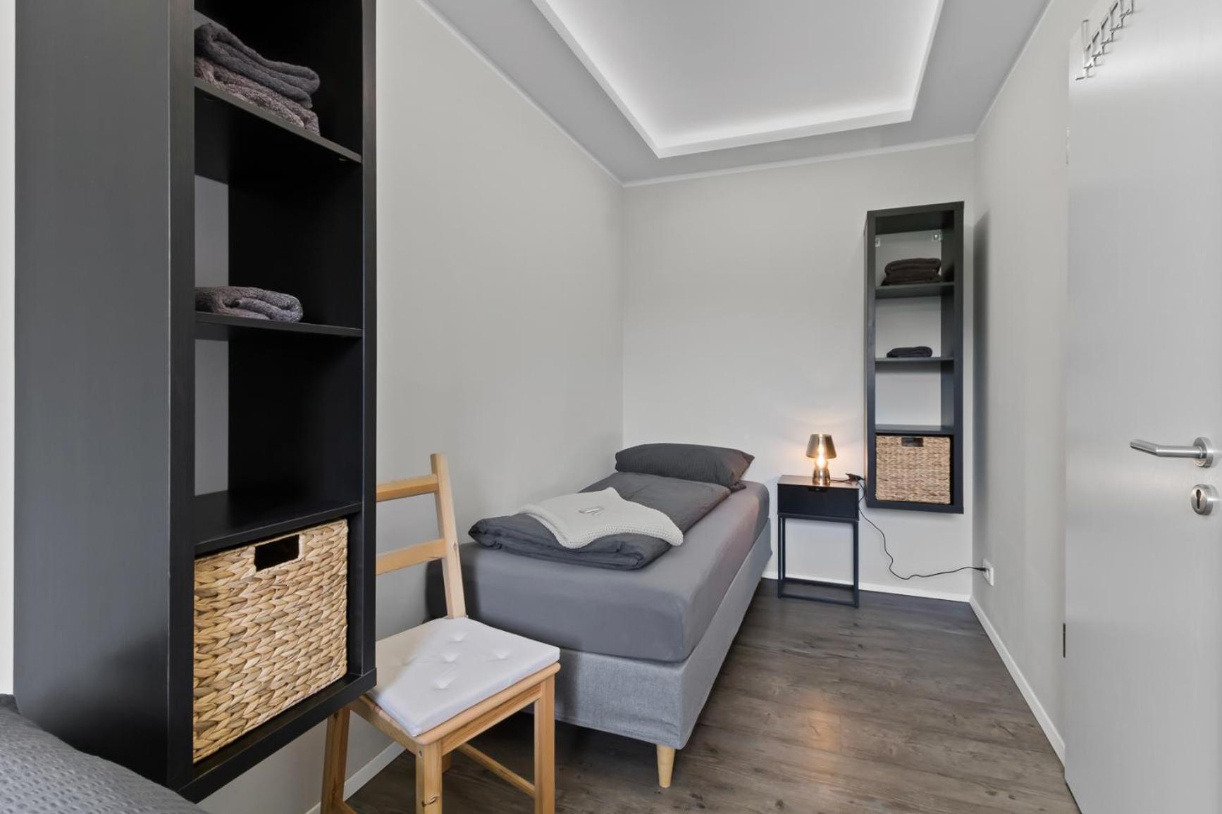 24-7 Living - Modern Apartments In Waltrop With Top Connection Extérieur photo