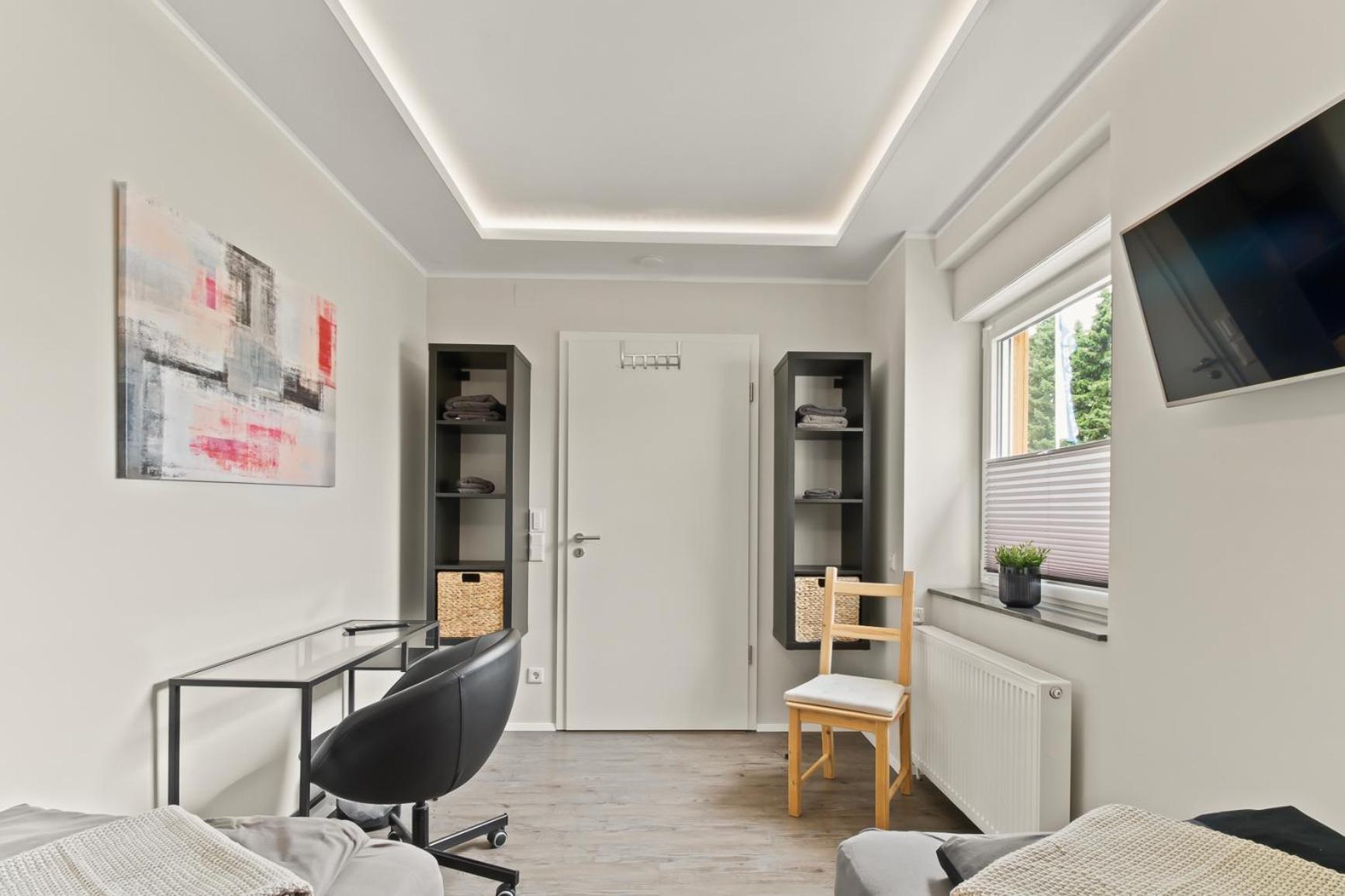 24-7 Living - Modern Apartments In Waltrop With Top Connection Extérieur photo