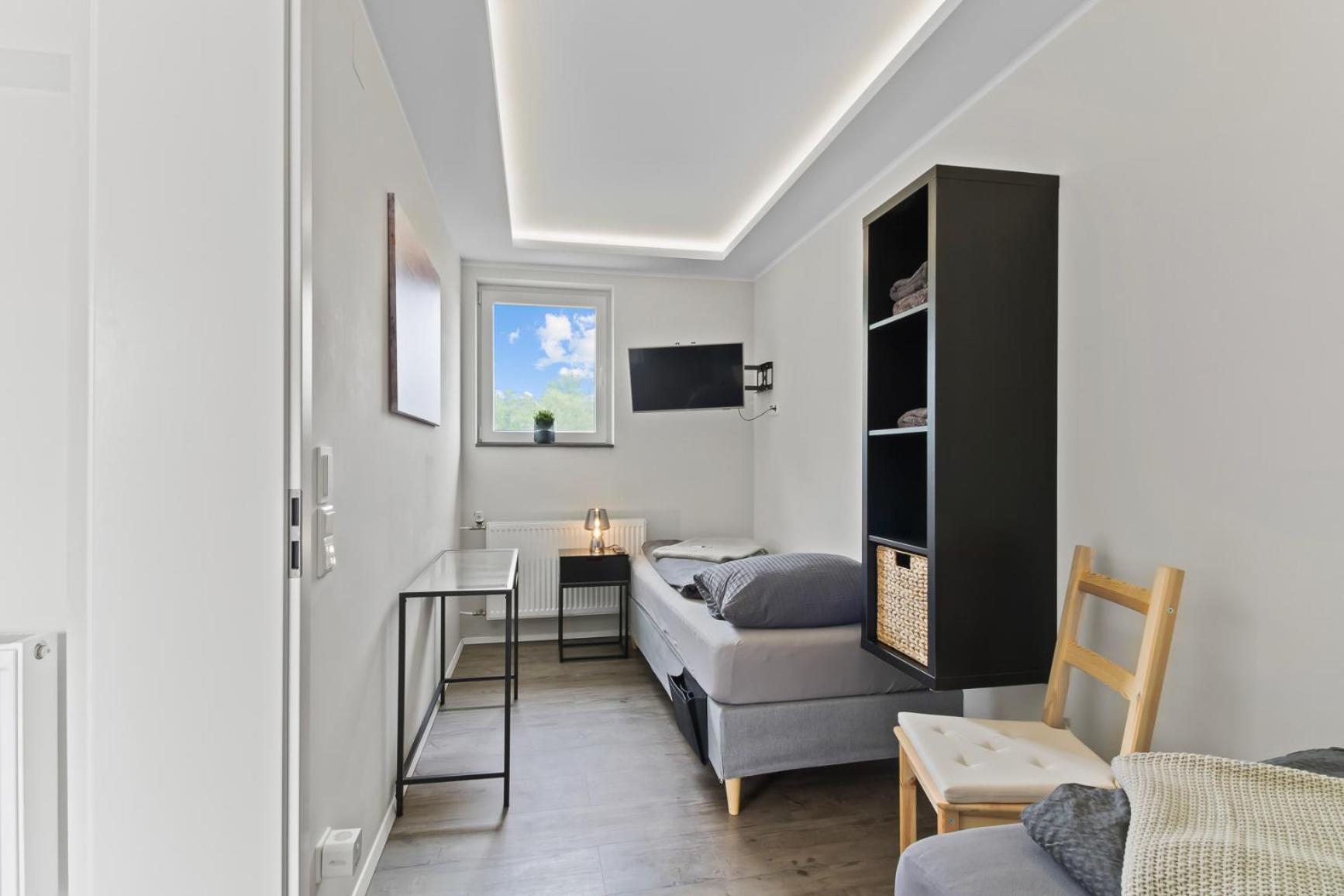 24-7 Living - Modern Apartments In Waltrop With Top Connection Extérieur photo