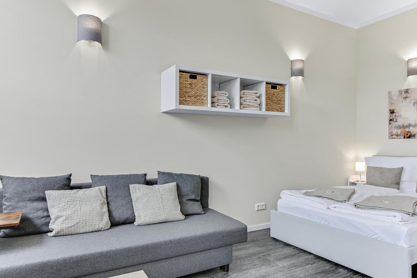 24-7 Living - Modern Apartments In Waltrop With Top Connection Extérieur photo