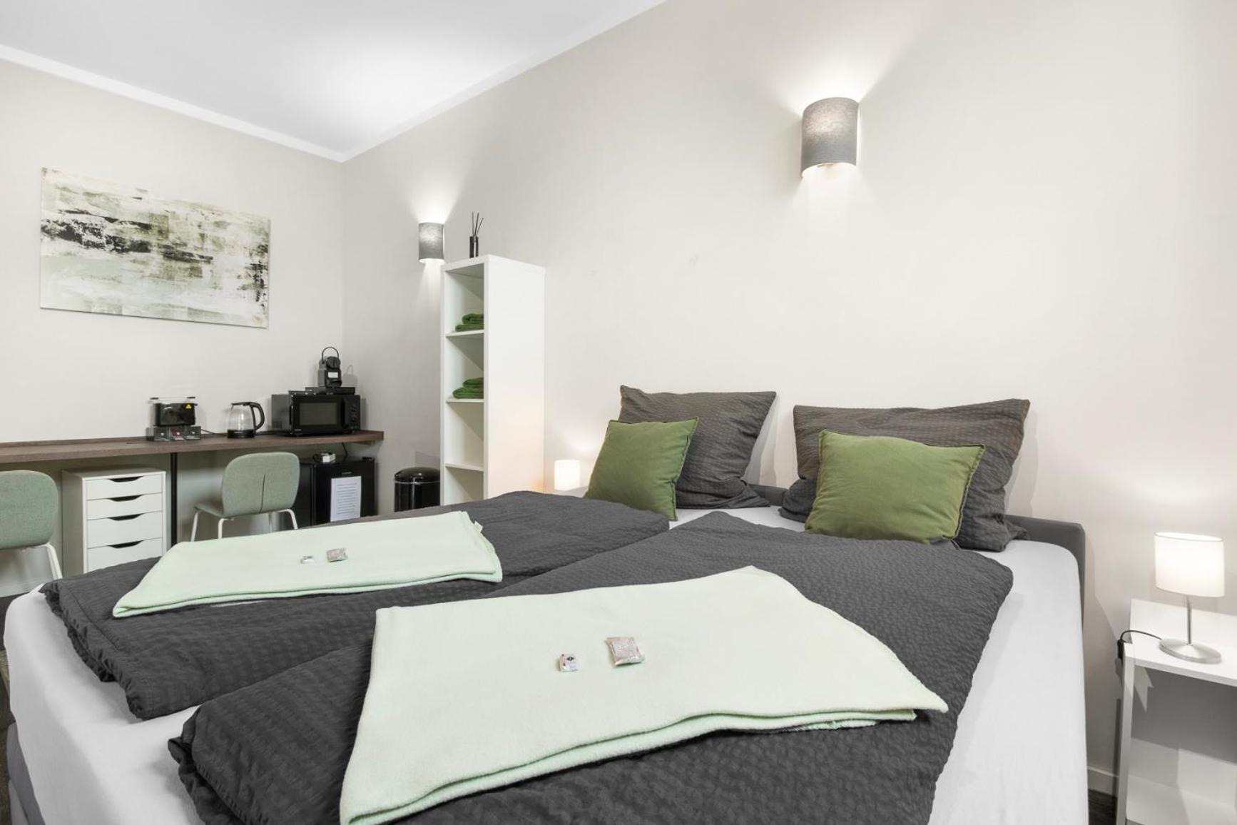 24-7 Living - Modern Apartments In Waltrop With Top Connection Extérieur photo