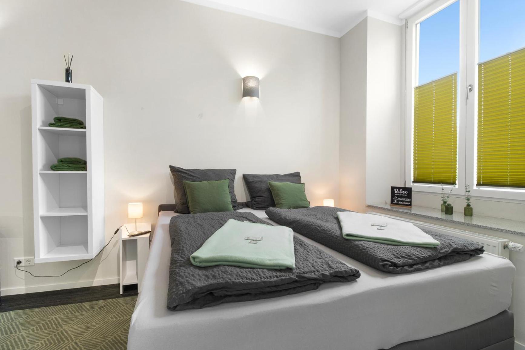 24-7 Living - Modern Apartments In Waltrop With Top Connection Extérieur photo