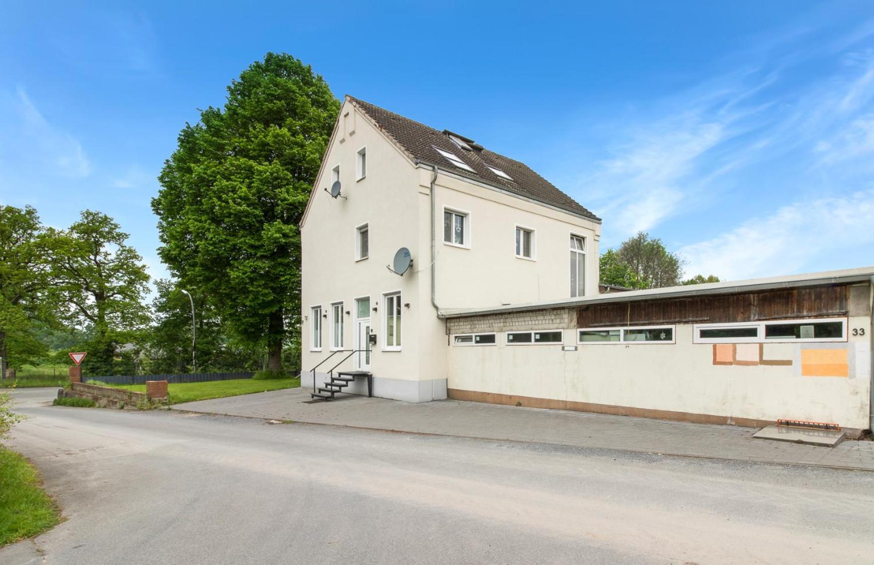 24-7 Living - Modern Apartments In Waltrop With Top Connection Extérieur photo