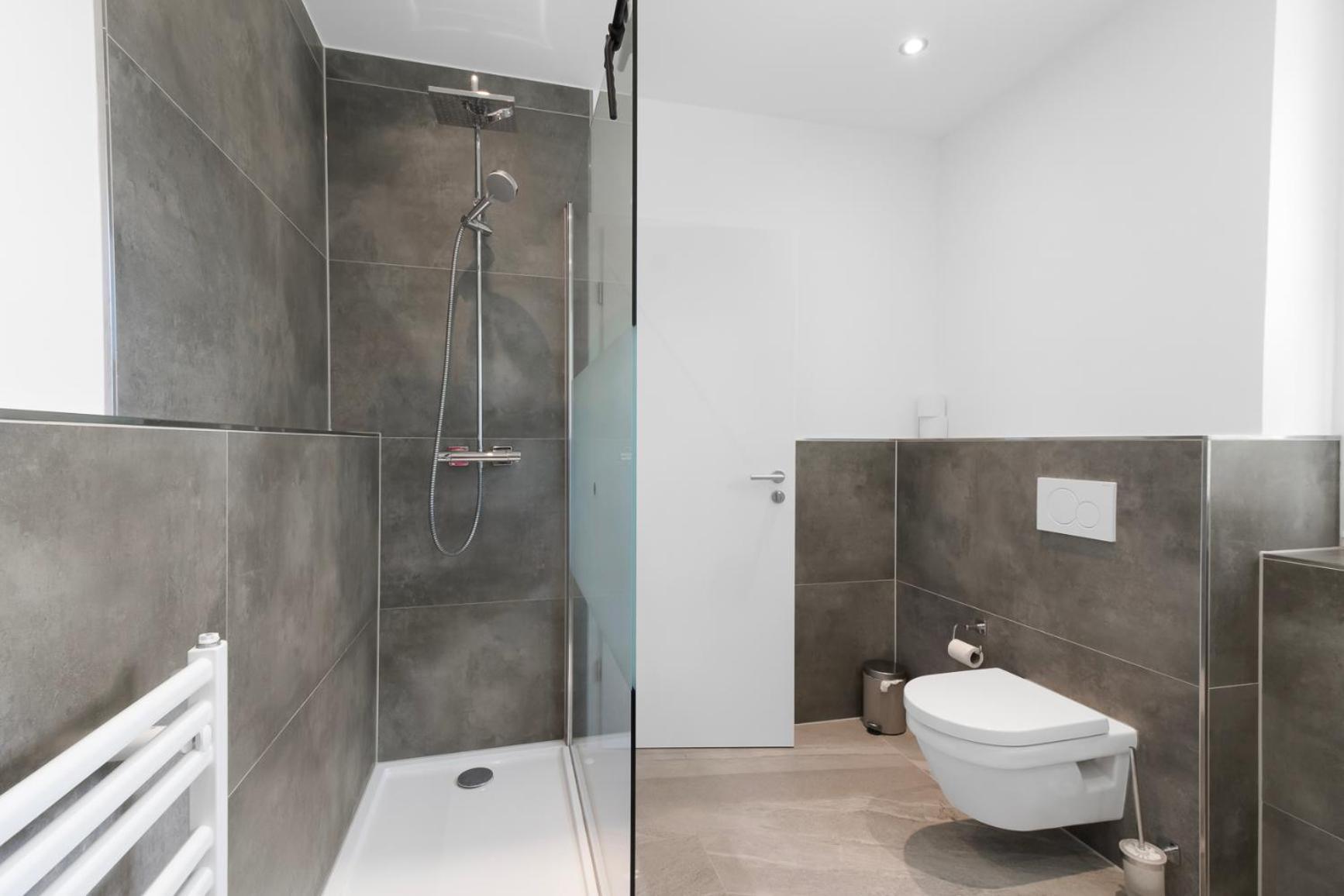 24-7 Living - Modern Apartments In Waltrop With Top Connection Extérieur photo