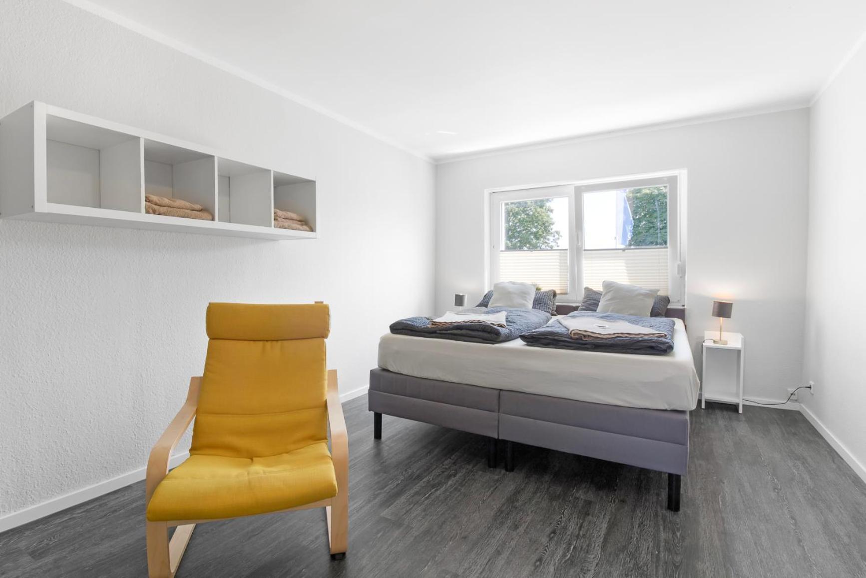 24-7 Living - Modern Apartments In Waltrop With Top Connection Extérieur photo