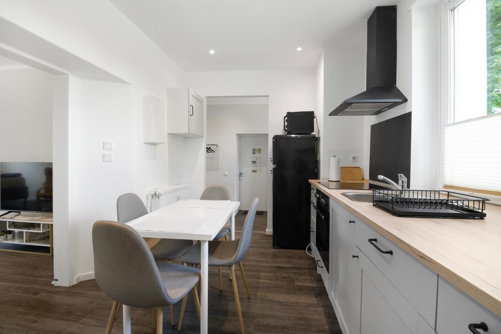 24-7 Living - Modern Apartments In Waltrop With Top Connection Extérieur photo