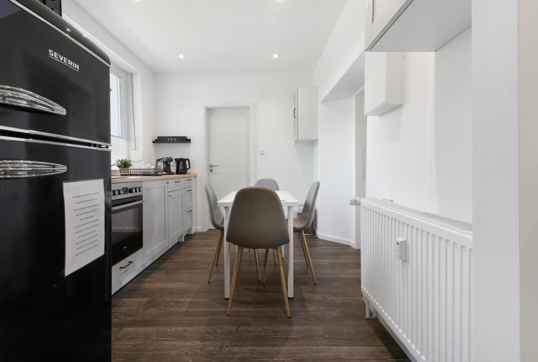 24-7 Living - Modern Apartments In Waltrop With Top Connection Extérieur photo