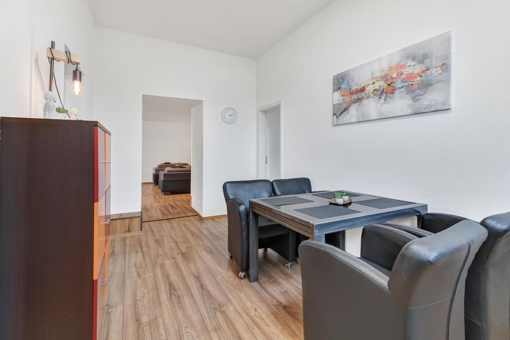 24-7 Living - Modern Apartments In Waltrop With Top Connection Extérieur photo