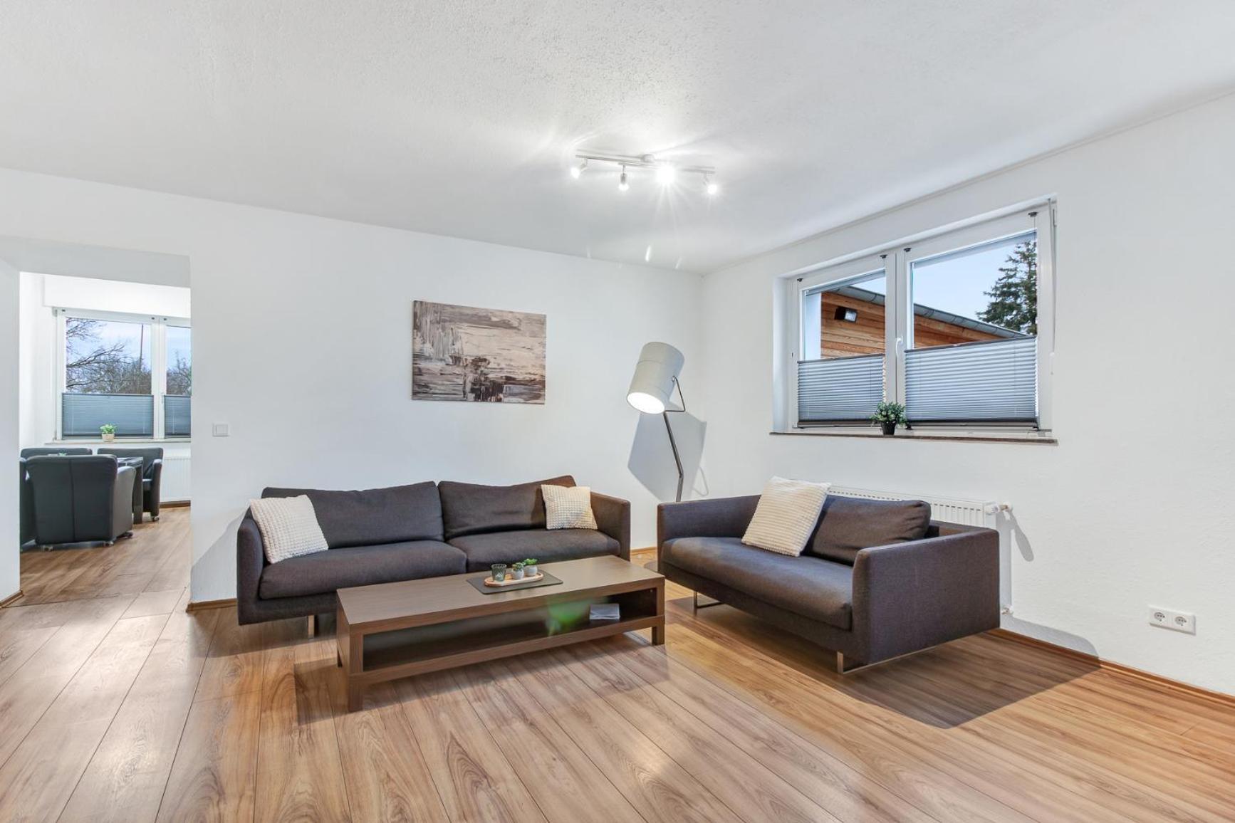 24-7 Living - Modern Apartments In Waltrop With Top Connection Extérieur photo
