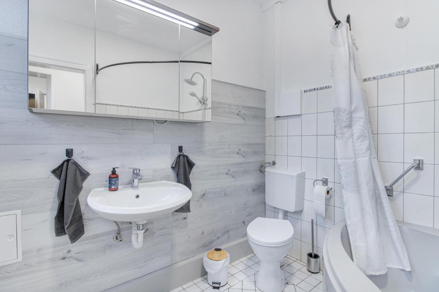 24-7 Living - Modern Apartments In Waltrop With Top Connection Extérieur photo