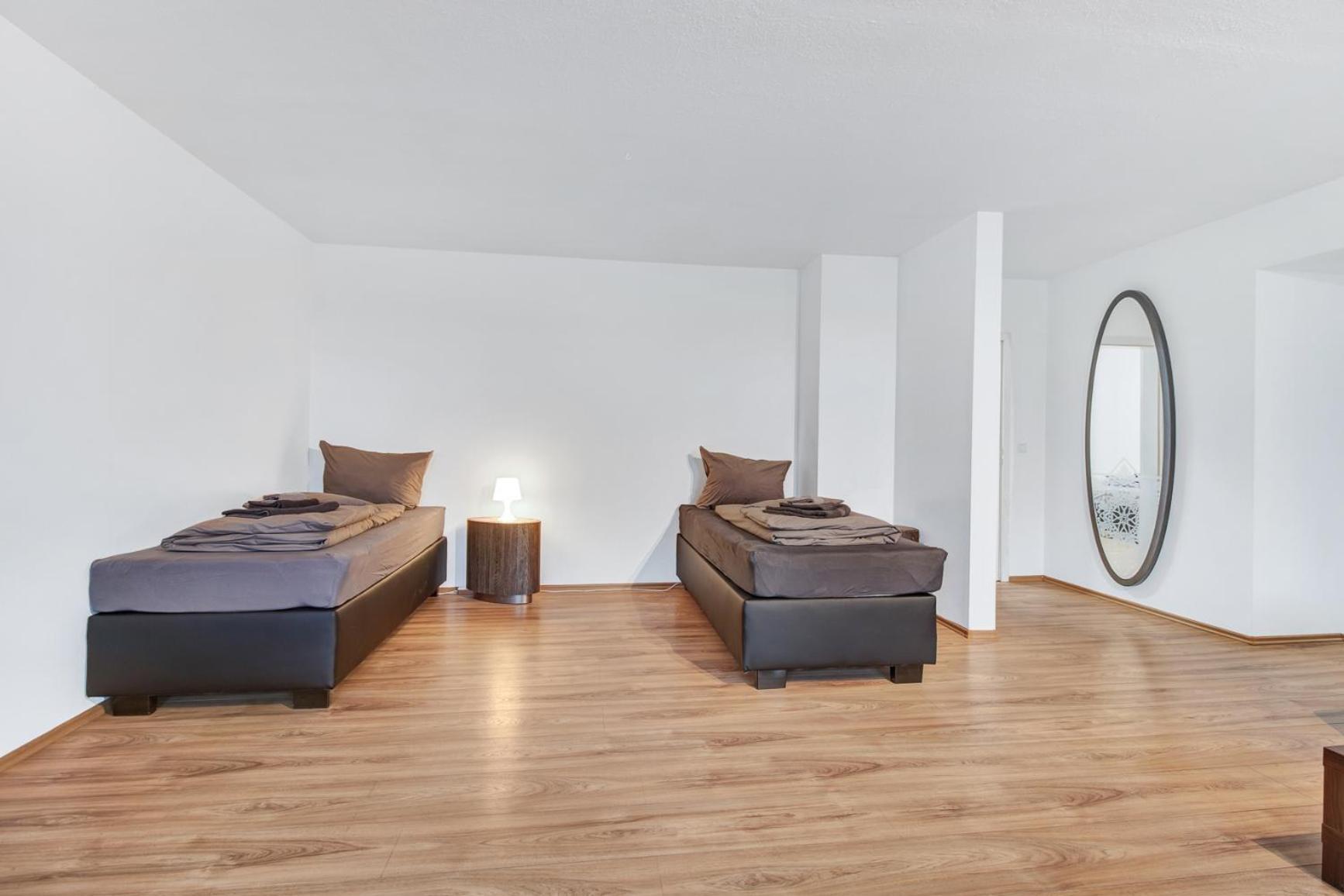 24-7 Living - Modern Apartments In Waltrop With Top Connection Extérieur photo