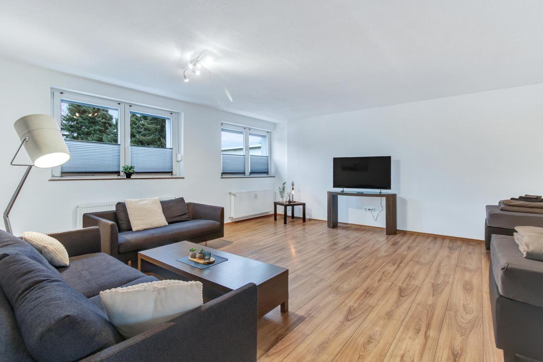 24-7 Living - Modern Apartments In Waltrop With Top Connection Extérieur photo