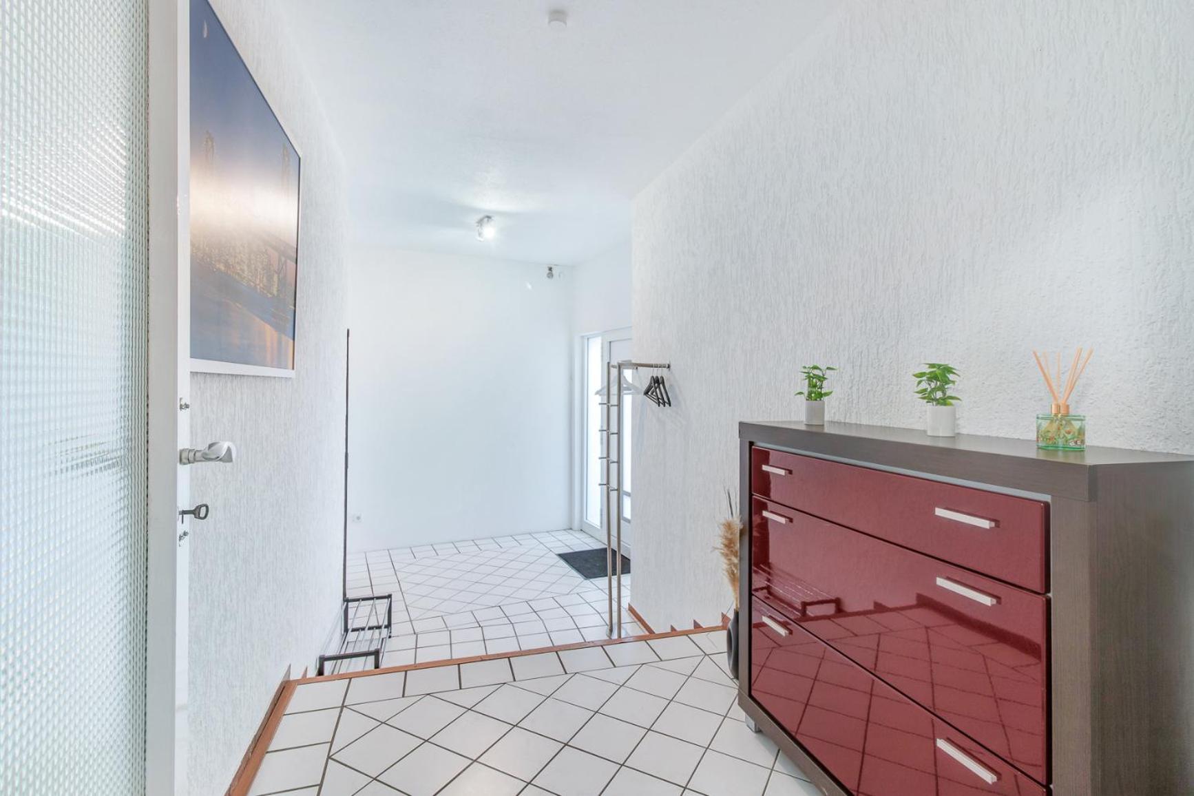24-7 Living - Modern Apartments In Waltrop With Top Connection Extérieur photo