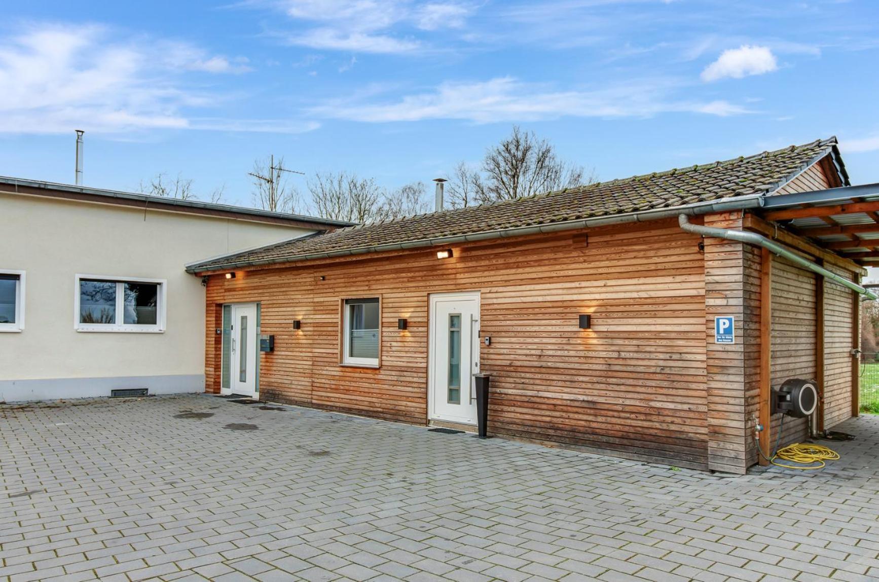 24-7 Living - Modern Apartments In Waltrop With Top Connection Extérieur photo