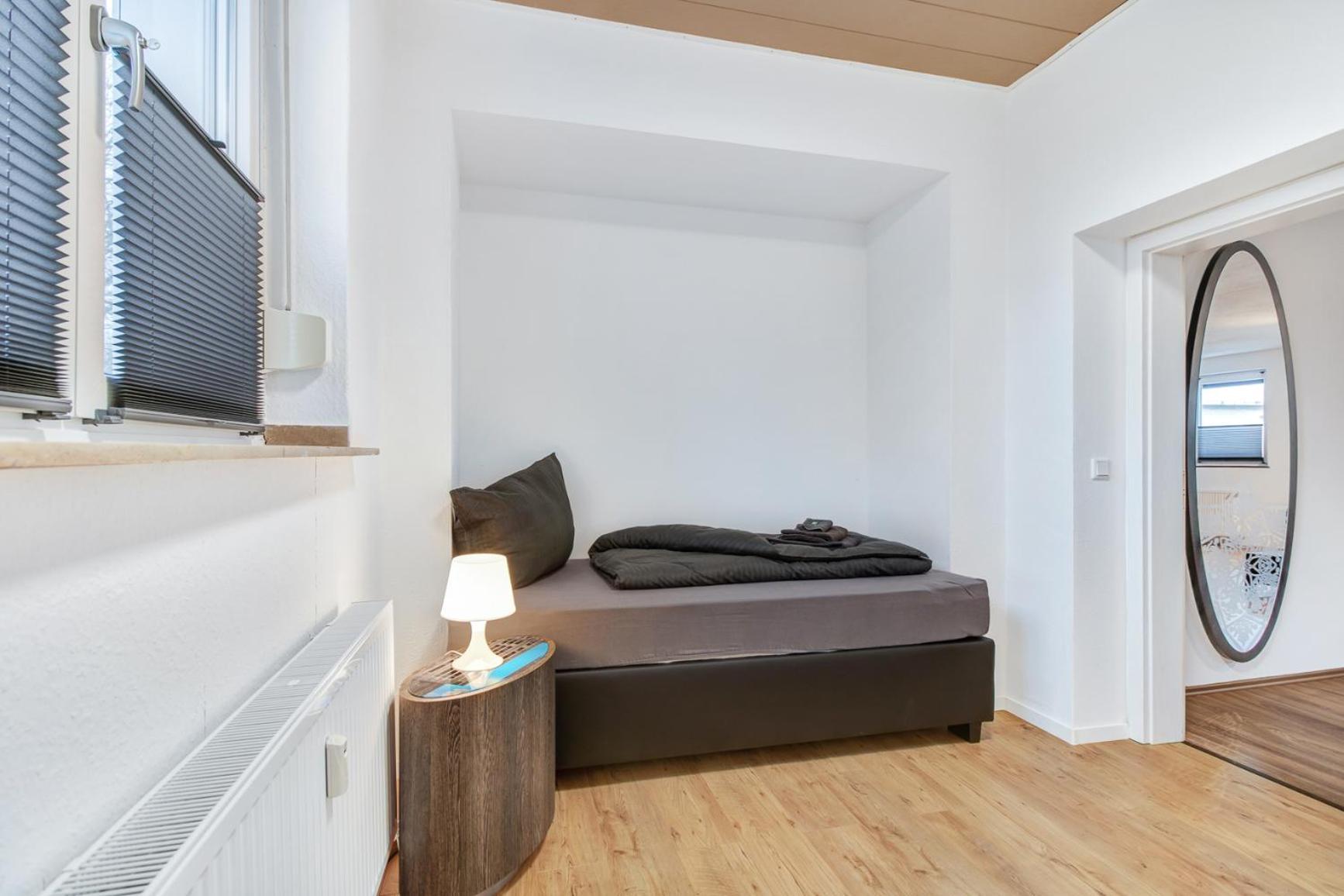 24-7 Living - Modern Apartments In Waltrop With Top Connection Extérieur photo