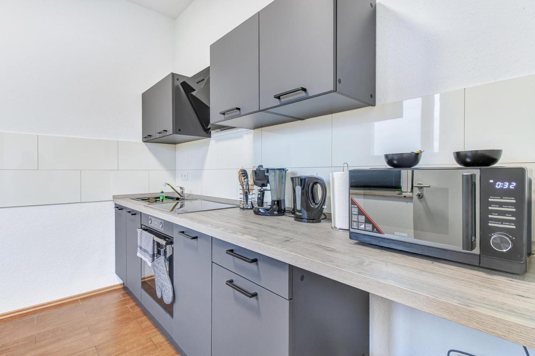 24-7 Living - Modern Apartments In Waltrop With Top Connection Extérieur photo