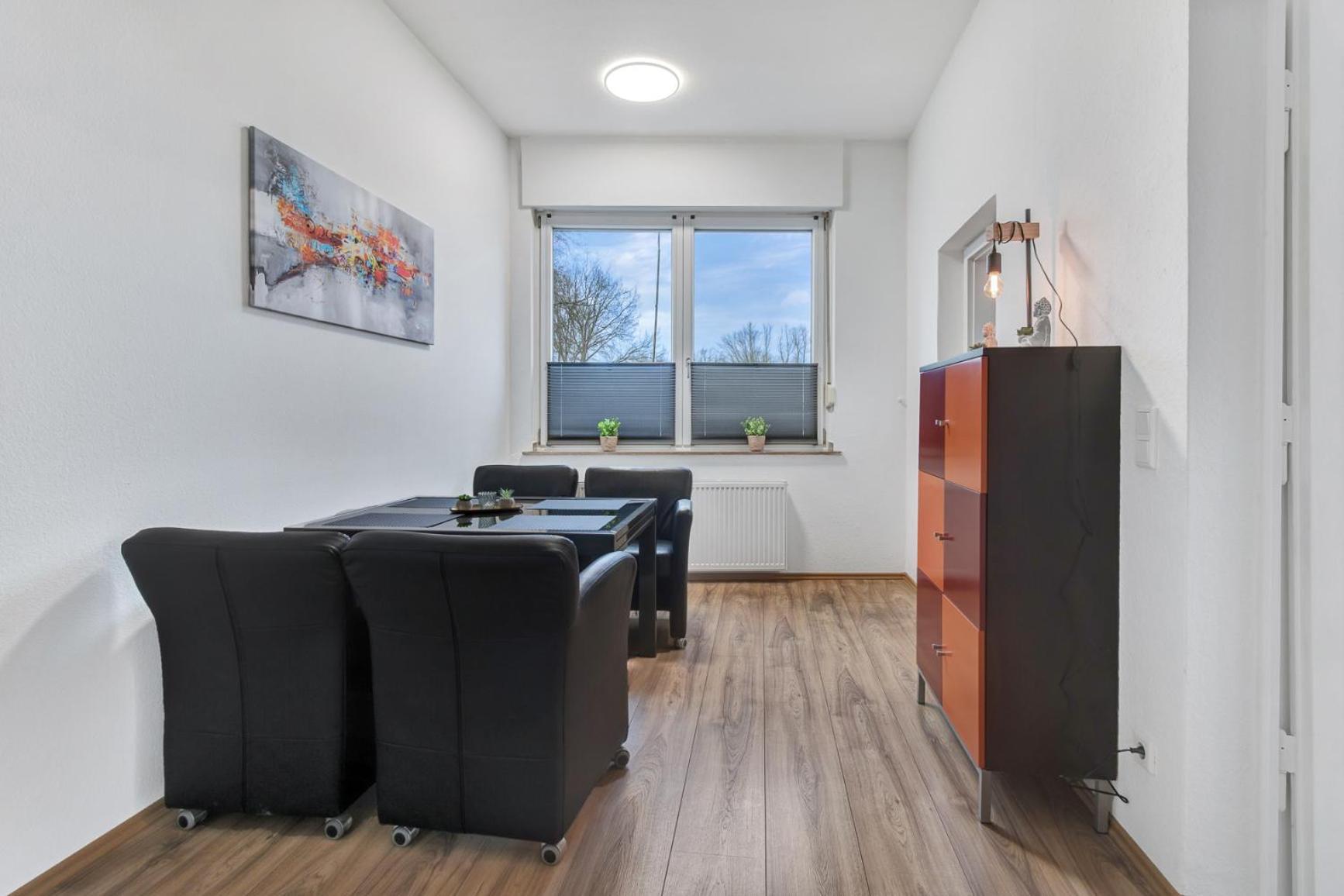 24-7 Living - Modern Apartments In Waltrop With Top Connection Extérieur photo
