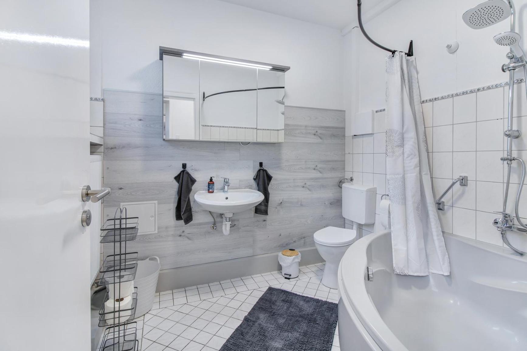 24-7 Living - Modern Apartments In Waltrop With Top Connection Extérieur photo