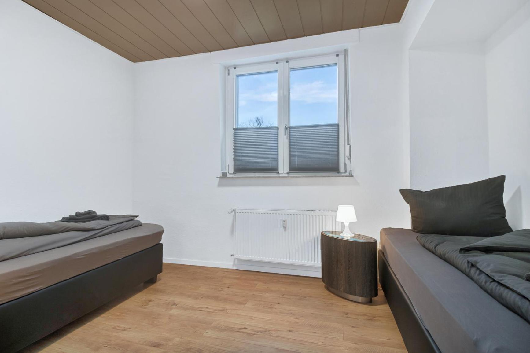 24-7 Living - Modern Apartments In Waltrop With Top Connection Extérieur photo