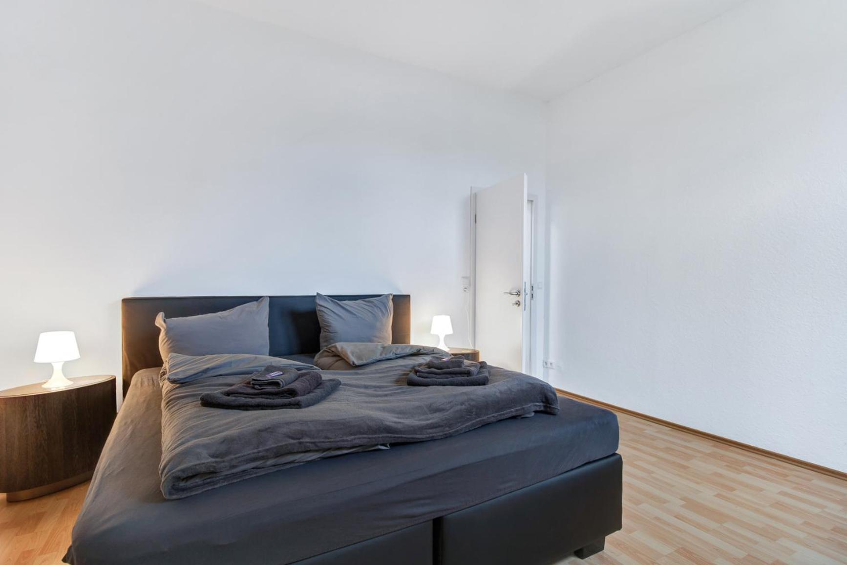 24-7 Living - Modern Apartments In Waltrop With Top Connection Extérieur photo