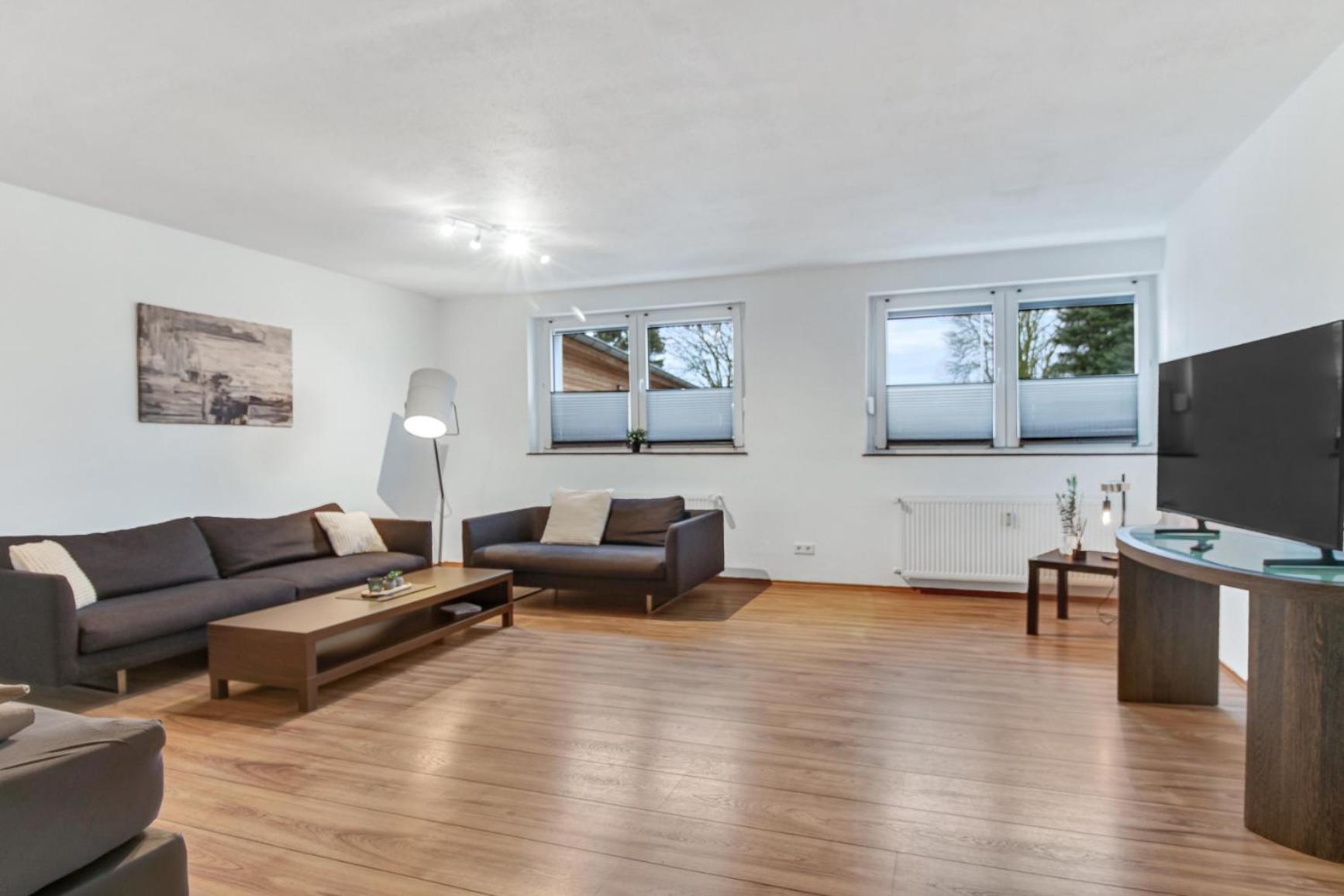 24-7 Living - Modern Apartments In Waltrop With Top Connection Extérieur photo