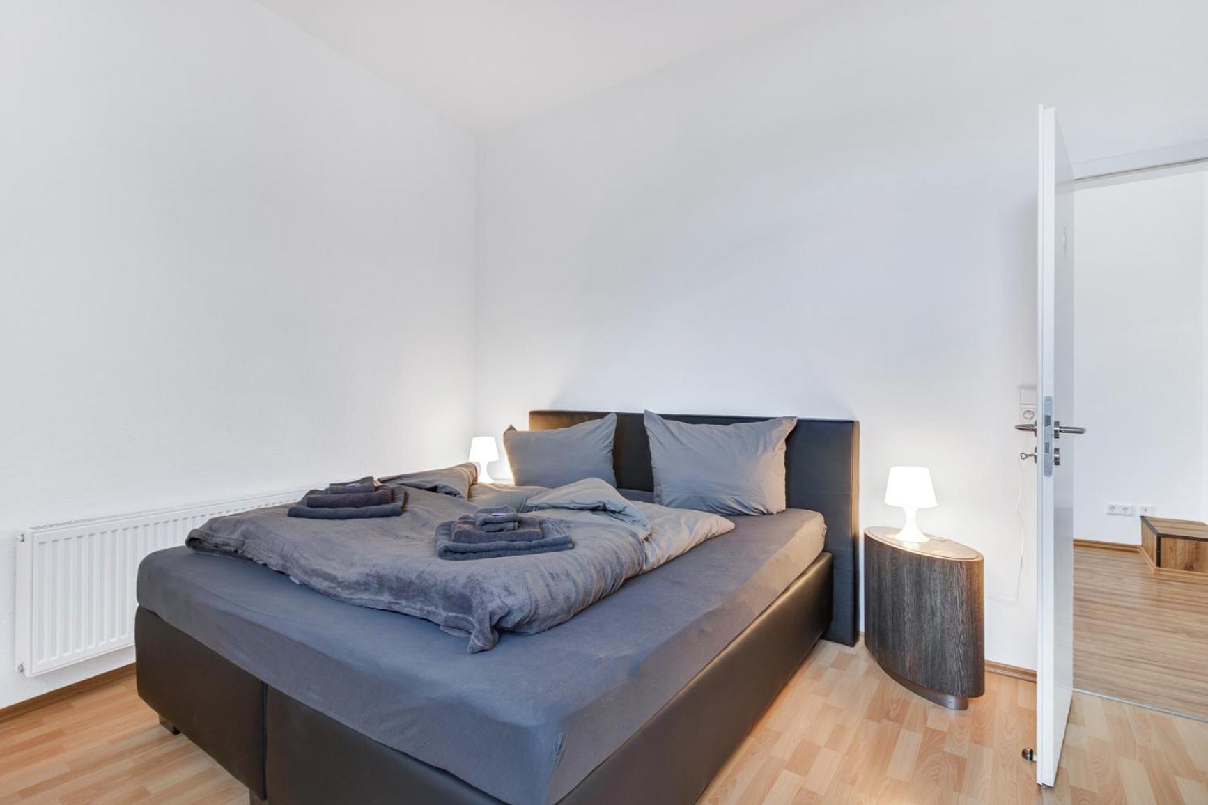 24-7 Living - Modern Apartments In Waltrop With Top Connection Extérieur photo